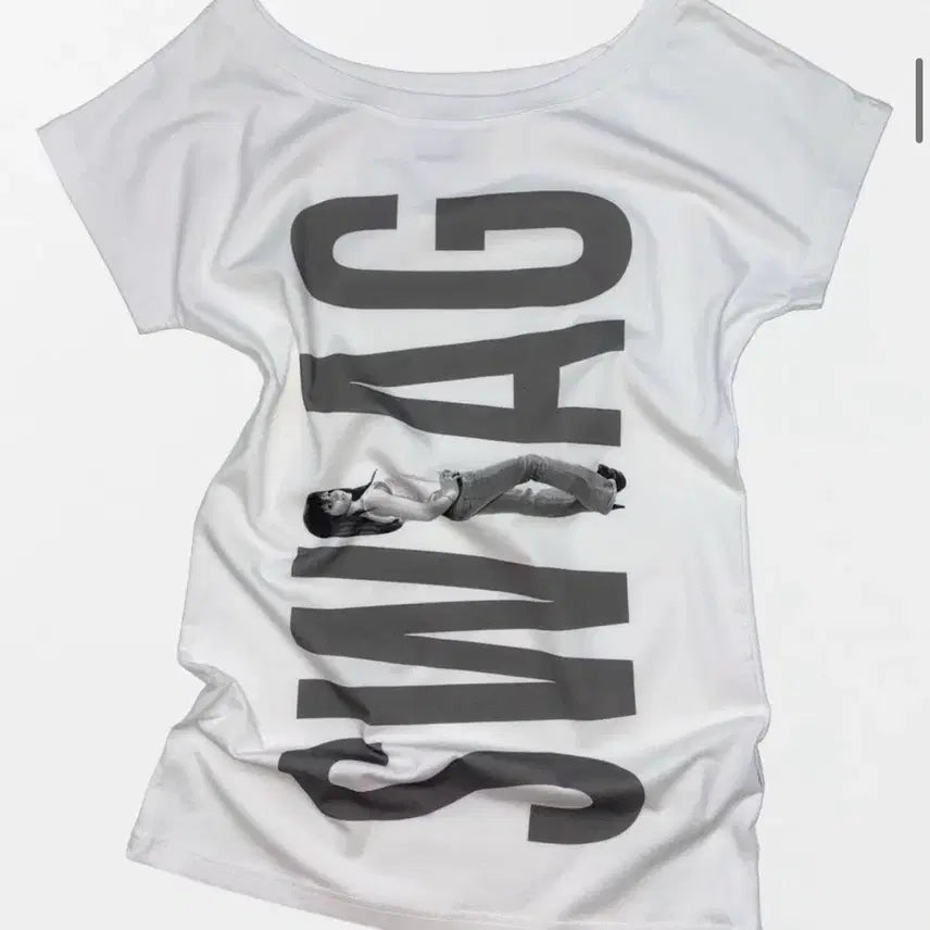 [BUNJANG] Sculptor Swag Long Tee White / 스컬프터 Swag Long Tee White 판매