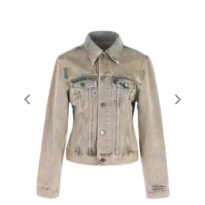 [BUNJANG] TheOpen Product Denim Jacket / (오픈와이와이) 더오픈프로덕트 데님자켓