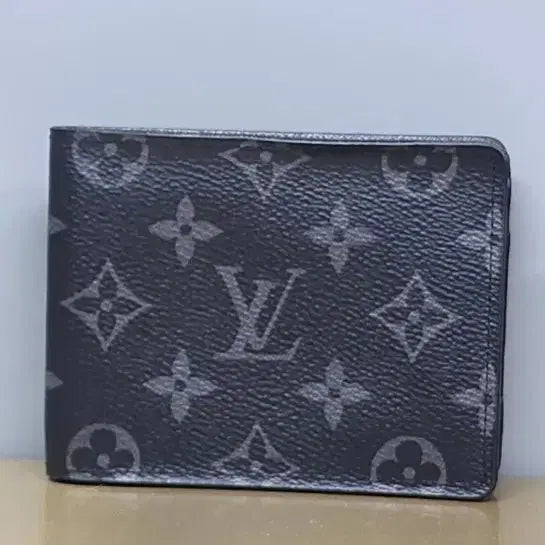 [BUNJANG] Louis Vuitton Monogram Eclipse Bifold Wallet / [정품/풀구성] 루이비통 모노그램 이클립스 반지갑
