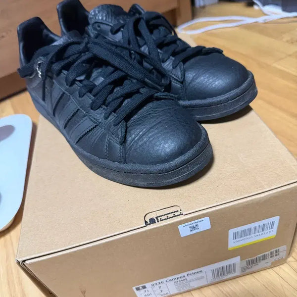 [BUNJANG] Adidas 032c Campus Black / (255) 아디다스 032c 캠퍼스 블랙