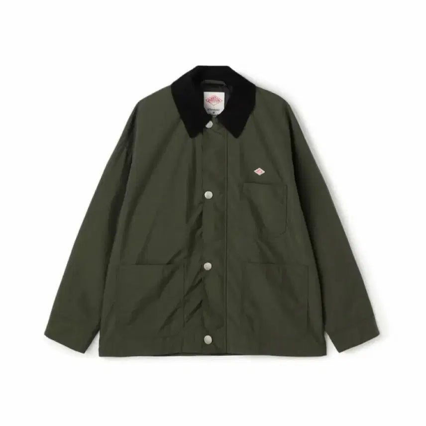 [BUNJANG] Danton Nylon Work Jacket / 단톤 나일론 워크자켓 44사이즈