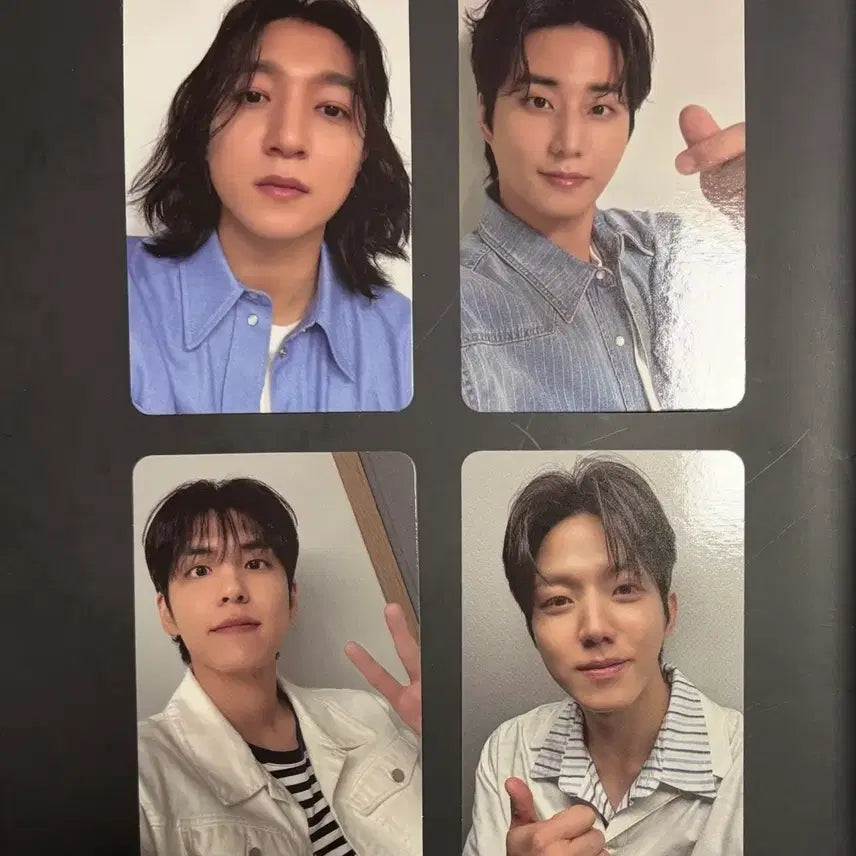 [BUNJANG] DAY6 Pier 10 Entry Bundle Set Photocards / 데이식스 피어텐 첫첫 입장 포카 일괄