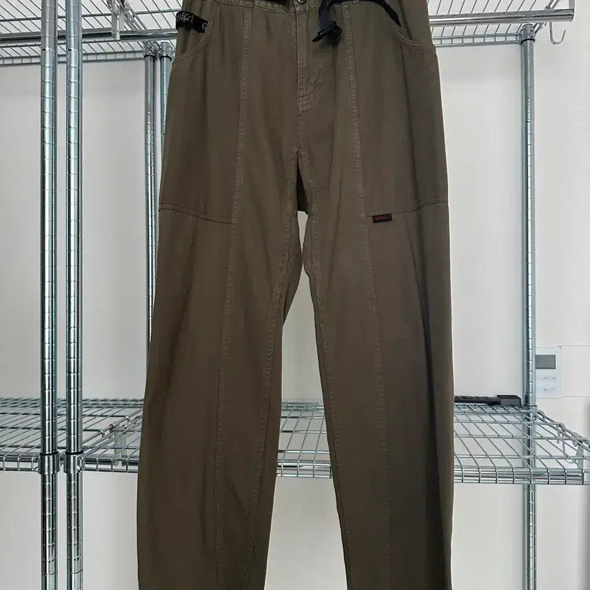 [BUNJANG] Gramicci Gadget Pants Dusky Olive / 그라미치 가젯 팬츠 Dusky Olive