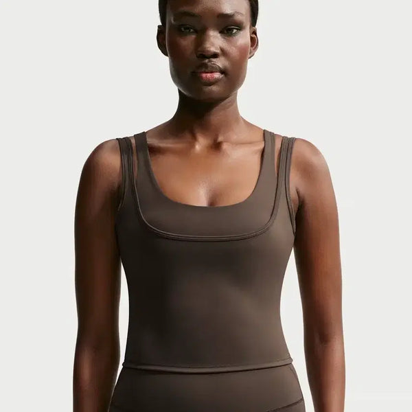 [BUNJANG] Nike Women's Athletic Top S Size / [택ㅇ새상품]나이키 상의 탑 여성운동복 S