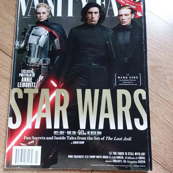 [BUNJANG] Vanity Fair Star Wars Summer 2017 Issue / 베니티 페어 스타워즈 2017년 여름호