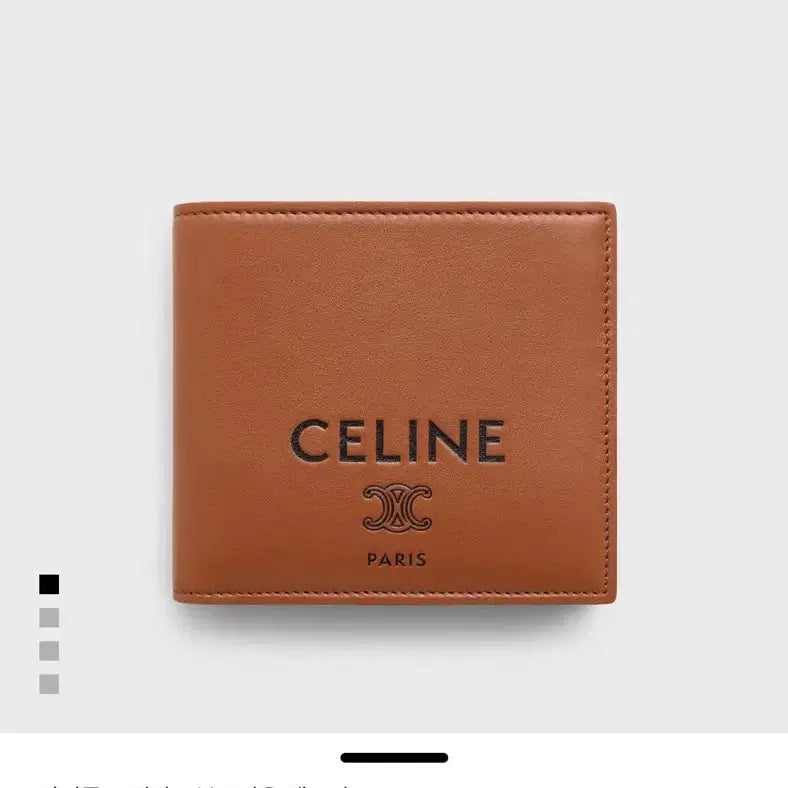 [BUNJANG] Celine Bi-Fold Wallet / 셀린느 바이폴드 반지갑