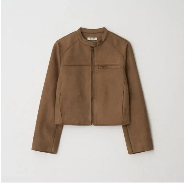 [BUNJANG] Elliot Suede Jacket / 무신사 엘리오티 스웨이드 자켓