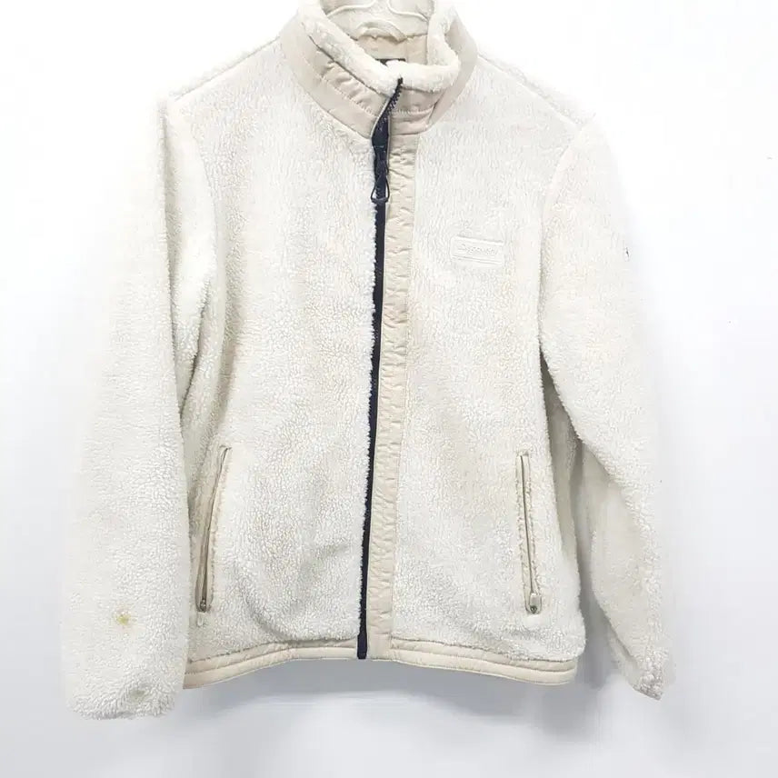 [BUNJANG] Discovery Fleece Zip-Up Jacket Size 90 / 디스커버리 양털 후리스 집업 90