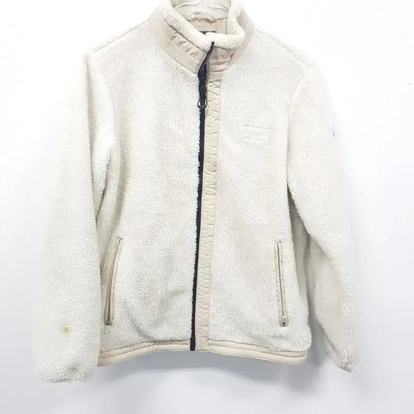 [BUNJANG] Discovery Fleece Zip-Up Jacket Size 90 / 디스커버리 양털 후리스 집업 90