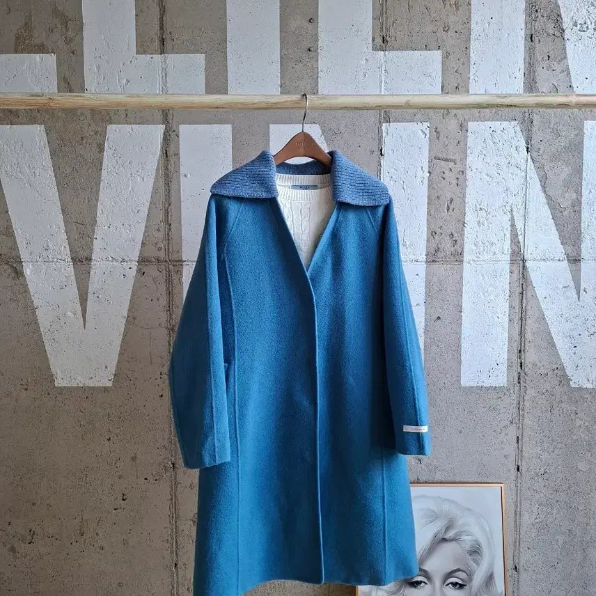 [BUNJANG] Chatelaine Handmade Long Coat / 샤트렌 핸드메이드 롱코트