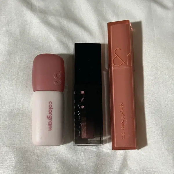 [BUNJANG] Colorgram, Dinto, Rom&nd Tint Set / 틴트 (컬러그램/딘토/롬앤)