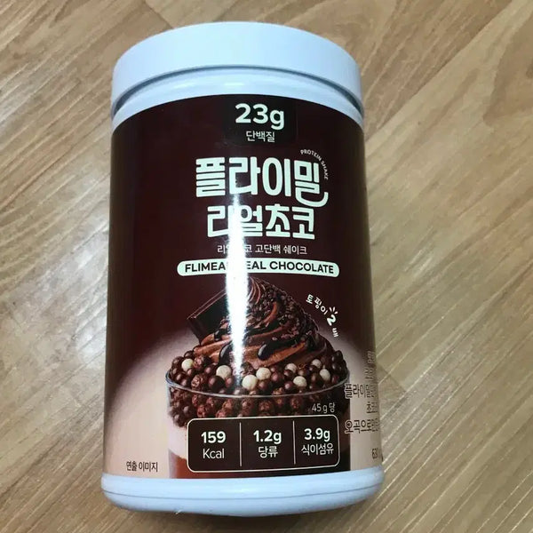 [BUNJANG] Flymil Real Choco Protein Shake / 플라이밀 리얼초코 단백질 쉐이크