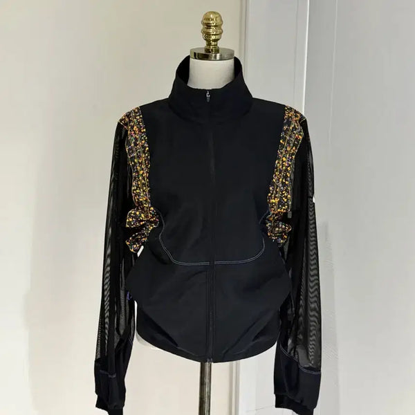 [BUNJANG] Nike Running Windbreaker Jacket / 나이키 런닝 바람막이 자켓