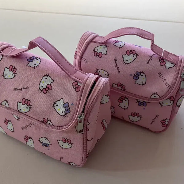 [BUNJANG] Hello Kitty Pouch Set / 키티 파우치 판매