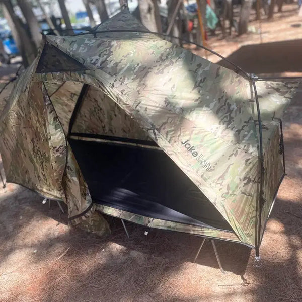 [BUNJANG] Jakra Cort Tent 190 Multicam / 제이크라 코트텐트 190 팝니다