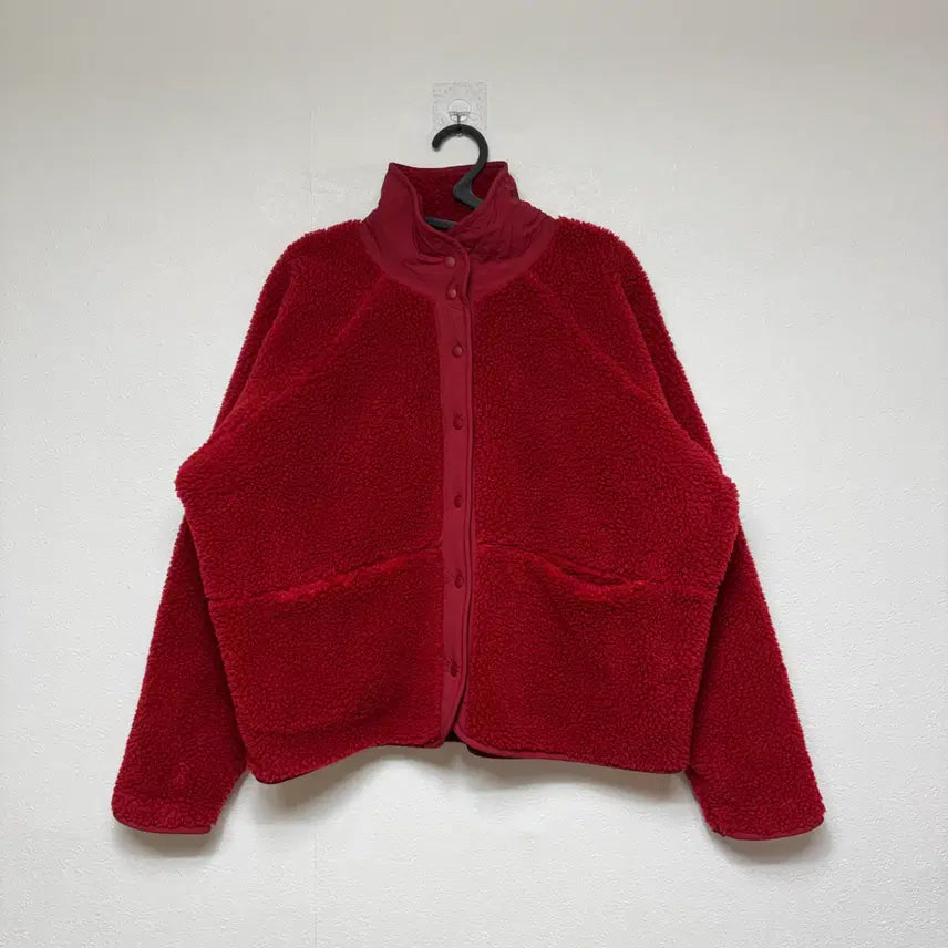 [BUNJANG] 4PI BY YONPI Reversible Fleece Jumper S / 4PI BY YONPI 양면 플리스 점퍼 s