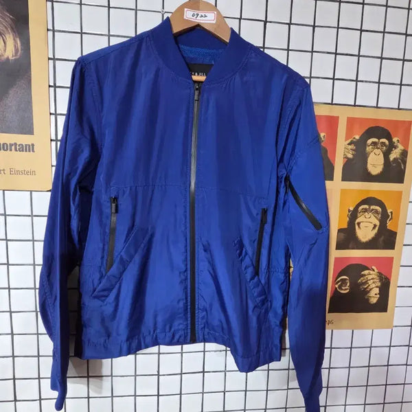 [BUNJANG] Jack & Jill Blouson Jacket / 잭앤질 블루종 자켓 0923