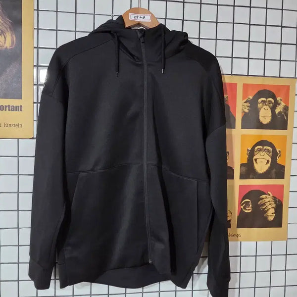 [BUNJANG] Adidas Hooded Zip-Up Jacket / 아디다스 후드 집업 0923