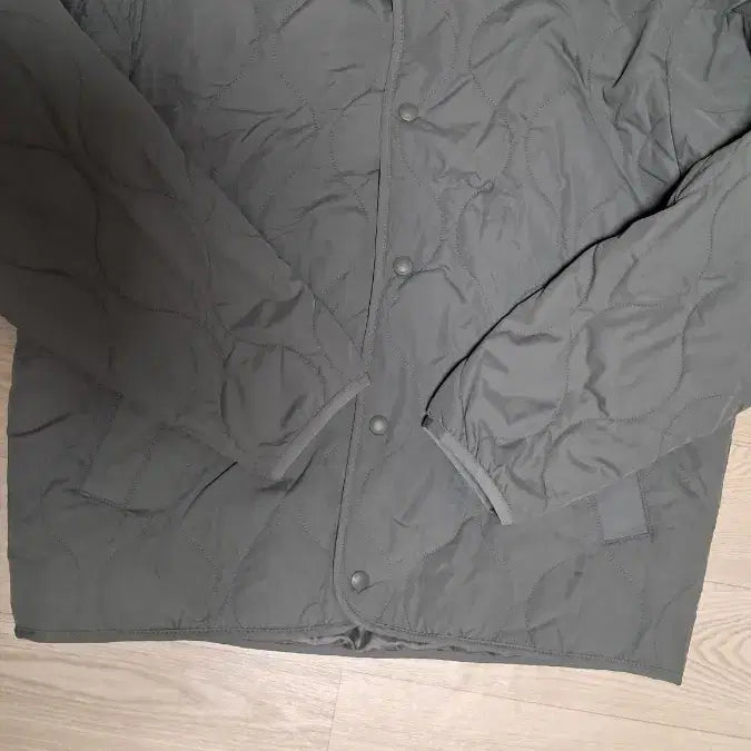 [BUNJANG] SPAO Basic Quilting Jacket / 스파오 베이직 퀼팅 자켓