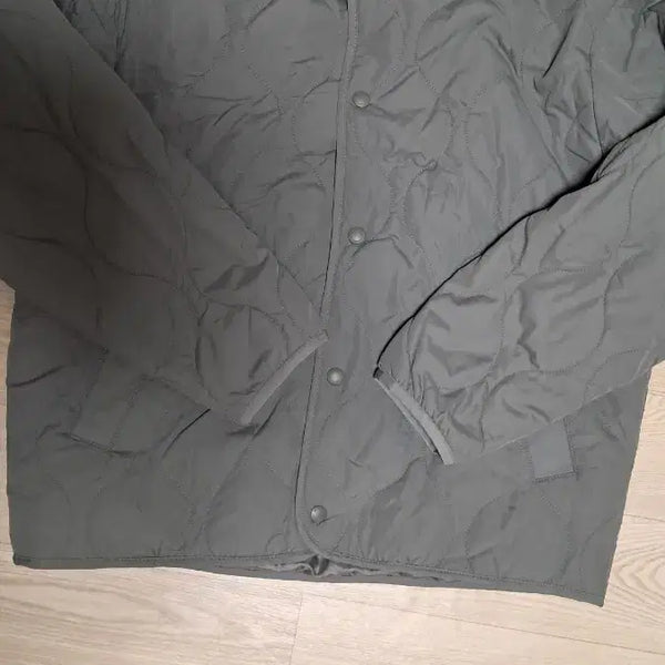 [BUNJANG] SPAO Basic Quilting Jacket / 스파오 베이직 퀼팅 자켓