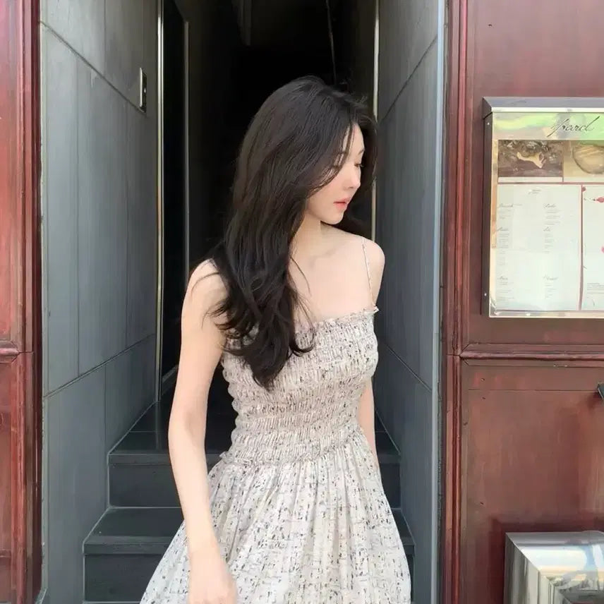 [BUNJANG] LAPLA Vienne Dress / LAPLA 라플라 비엔느 원피스 드레스
