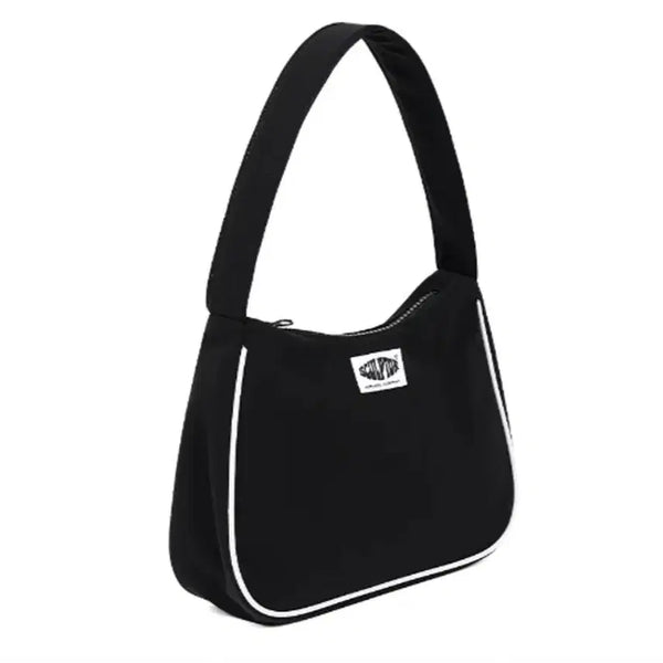 [BUNJANG] Sculptor Satin Mini Tote Bag / 스컬프터 새틴 미니 토트백
