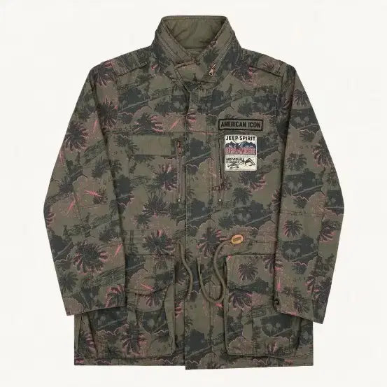 [BUNJANG] Jeep Spirit Field Jacket M / Jeep Spirit 야상 자켓 M