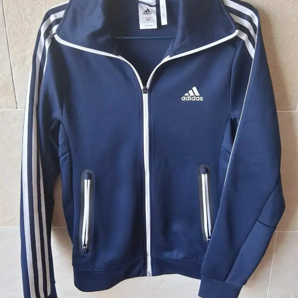 [BUNJANG] Adidas Women's Jumper / 아디다스 여성 점퍼