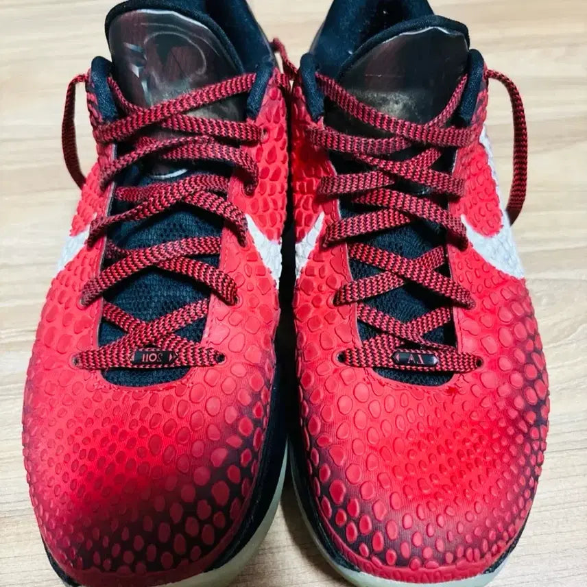 [BUNJANG] Nike Kobe 6 All-Star US 8.5 / 나이키 코비6 올스타  / 정품 / 265