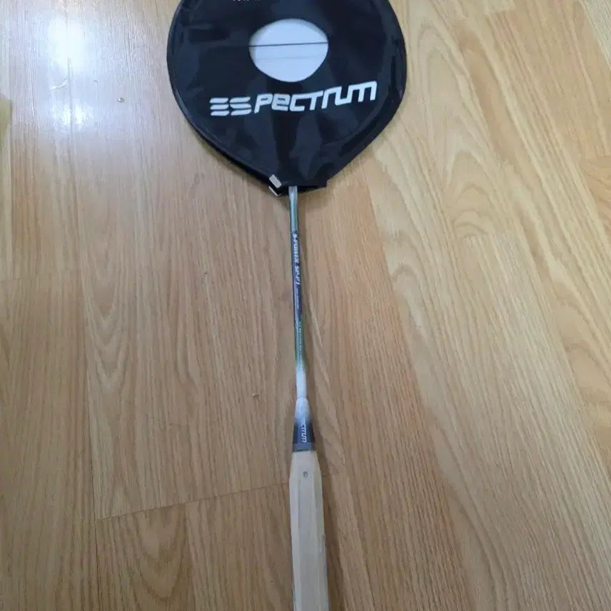 [BUNJANG] Spectrum S-POWER SP-1 Badminton Racket (New) / 스펙트럼 S-POWER SP-1 배드민턴 라켓(새상품)