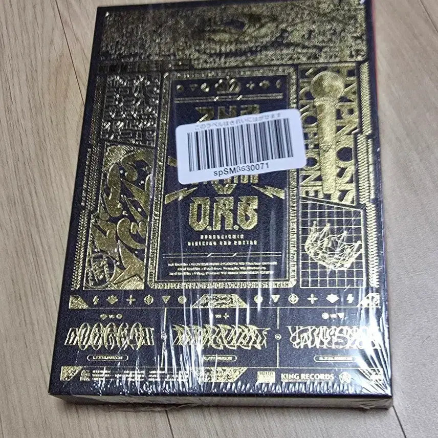 [BUNJANG] Hypmai 2nd DRB 6th Live Blu-ray / 히프마이 2nd DRB 6th 라이브 블루레이