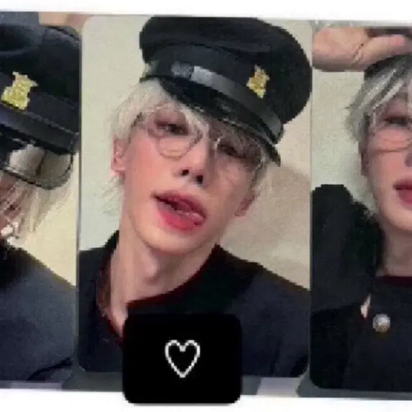 [BUNJANG] Wonho Photocard / 원호 포카