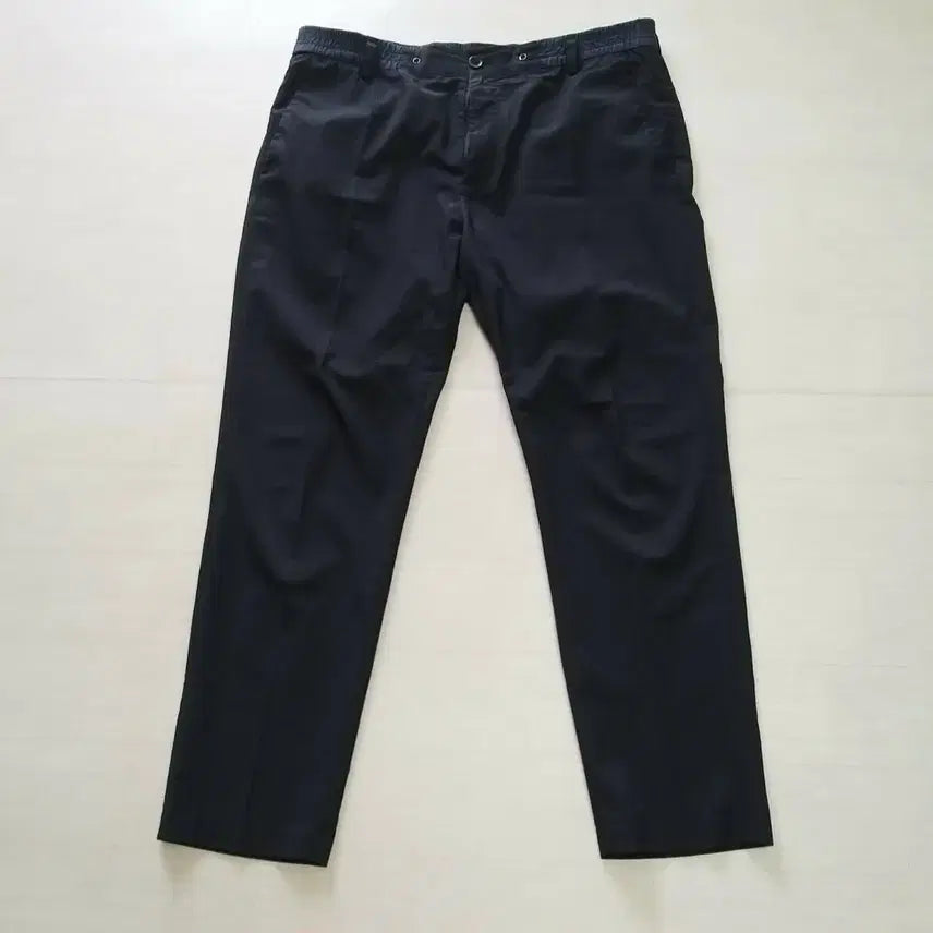[BUNJANG] Urban Code Functional Banding Slacks - Black (34-36 Inch) / 어반 코드 (URBAN CODE) 슬랙스, 밴딩 팬츠 - 34~36인치