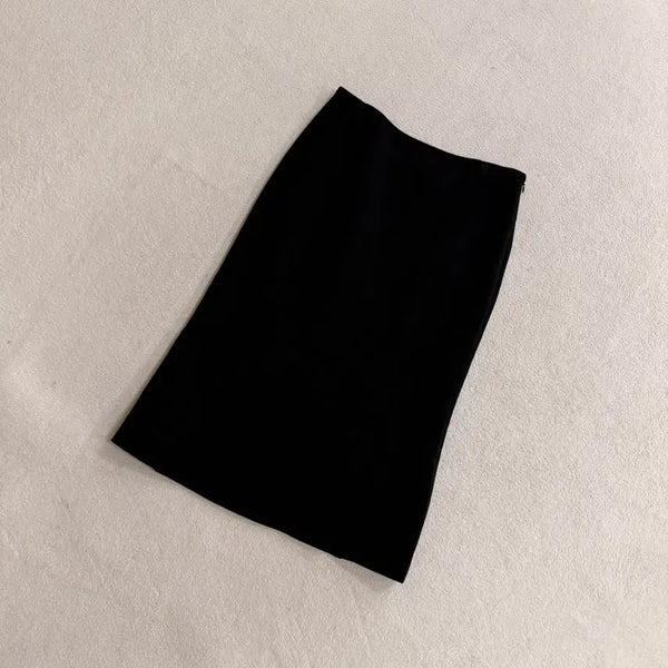 [BUNJANG] Ozsecon Skirt 0825T2 / 64-92 오즈세컨 스커트 0825T2