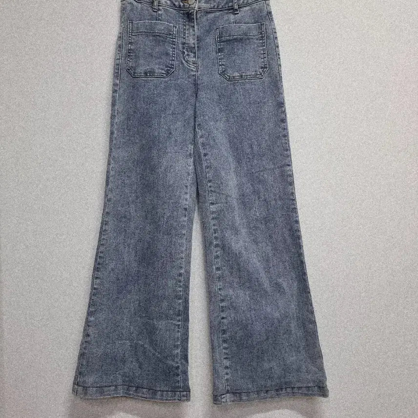 [BUNJANG] M:Sense Wide Denim Pants Size 27 / 미센스 와이드 데님 팬츠27