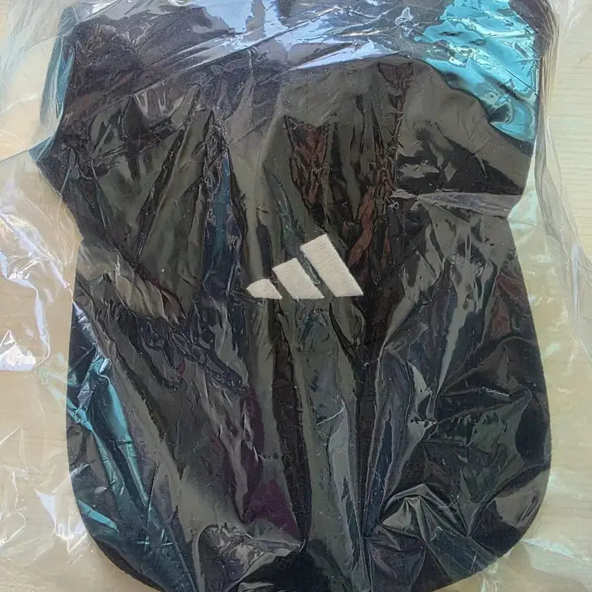[BUNJANG] Adidas Black Cap Hat / 아디다스 검정 캡모자