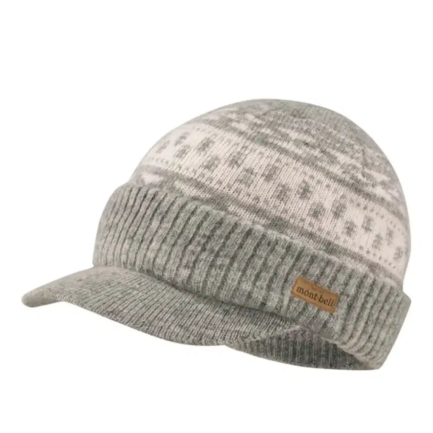 [BUNJANG] Montbell Knit Cap Hat / 몽벨 니트캡 모자