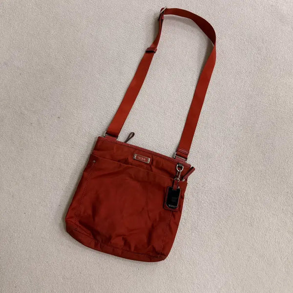 [BUNJANG] Tumi Crossbody Bag 0825T2 / F 투미 크로스백 0825T2