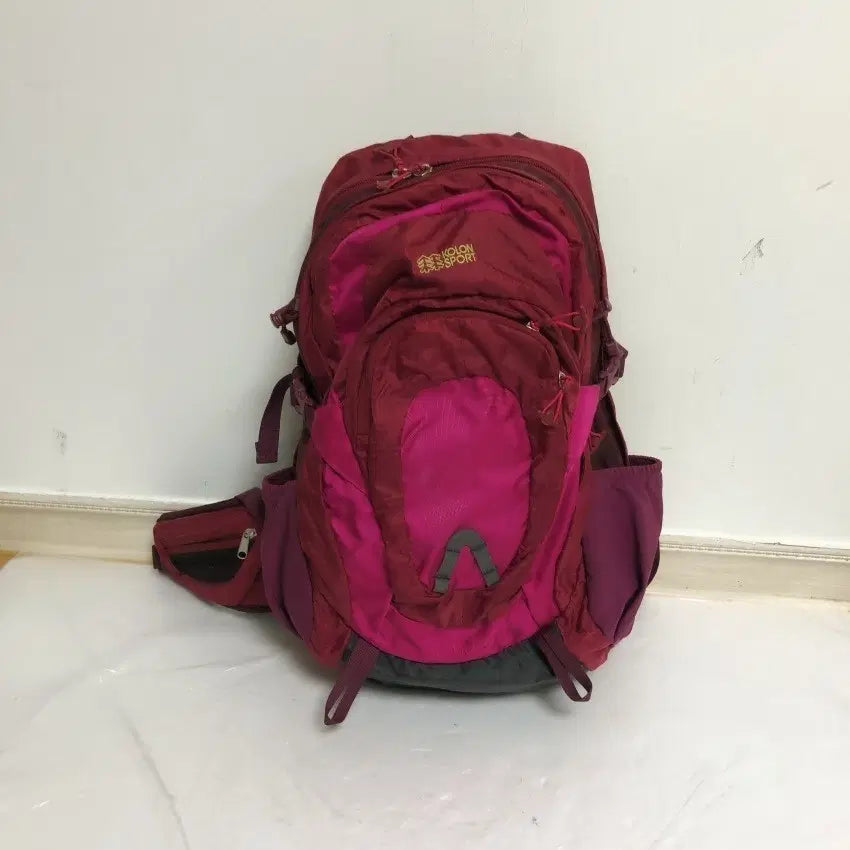 [BUNJANG] KOLON 27L Backpack / 코오롱 배낭 27L@9939