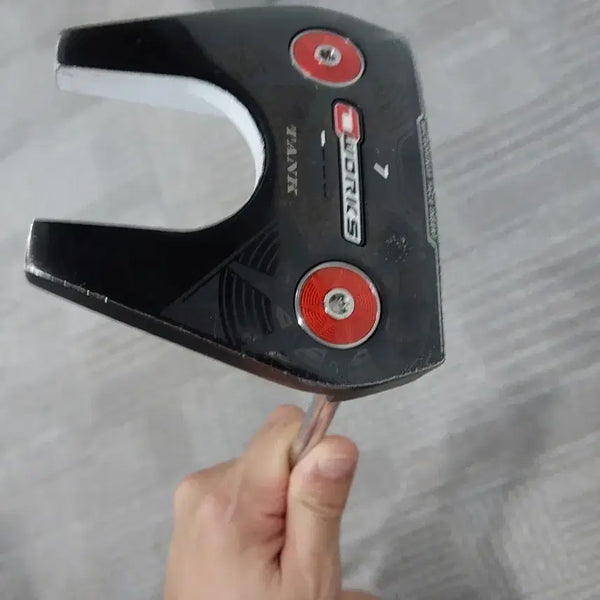 [BUNJANG] Odyssey Works Tank CB 34-inch Putter / 오디세이 웍스 탱크 cb 34인치 퍼터