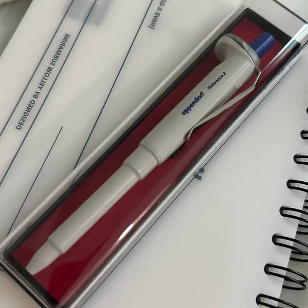 [BUNJANG] Eppendorf Pipette Ballpoint Pen / 에펜도르프 피펫볼펜