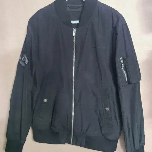 [BUNJANG] Quiksilver MA-1 Flight Jacket / 퀵실버 MA-1 항공자켓 95M