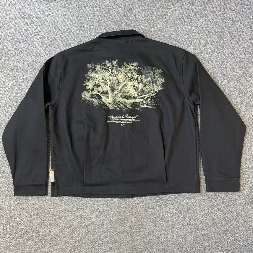 [BUNJANG] Nike Life Field Jacket XL / [정가 20만원] 나이키 라이프 필드 자켓 XL