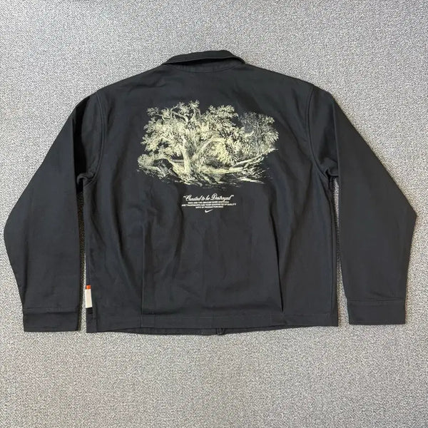 [BUNJANG] Nike Life Field Jacket XL / [정가 20만원] 나이키 라이프 필드 자켓 XL