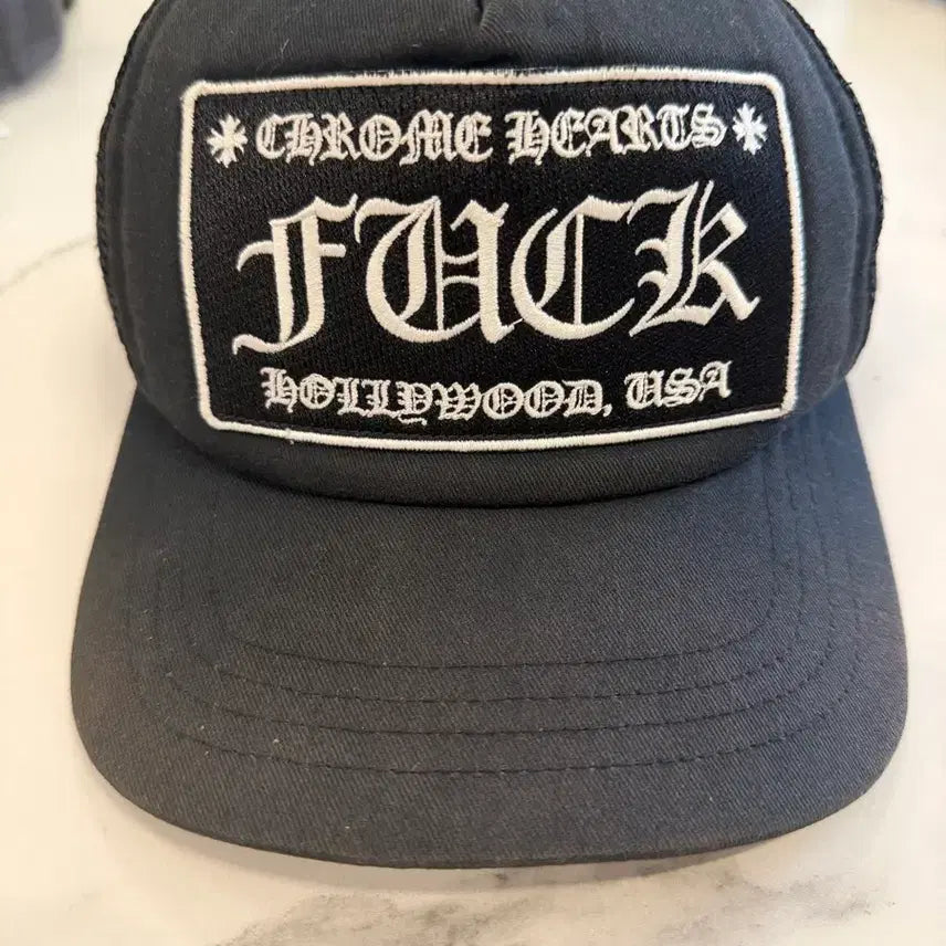 [BUNJANG] Chrome Hearts Hat / 크롬하츠 모자