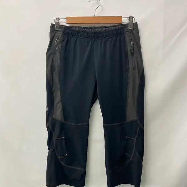 [BUNJANG] Eider Black 7/8 Capri Pants Size 28 / 396. 아이더 블랙 컬러 7부(카프리) 팬츠28사이즈