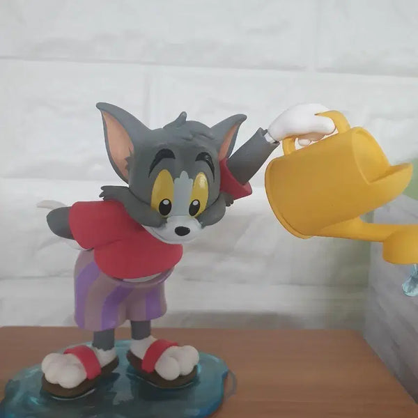 [BUNJANG] Tom & Jerry 52Toys Tom Figure / 톰과제리 52toys 톰 피규어