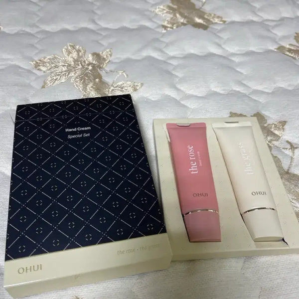[BUNJANG] O HUI Hand Cream 2 Types Set / 오휘 핸드크림 2종세트