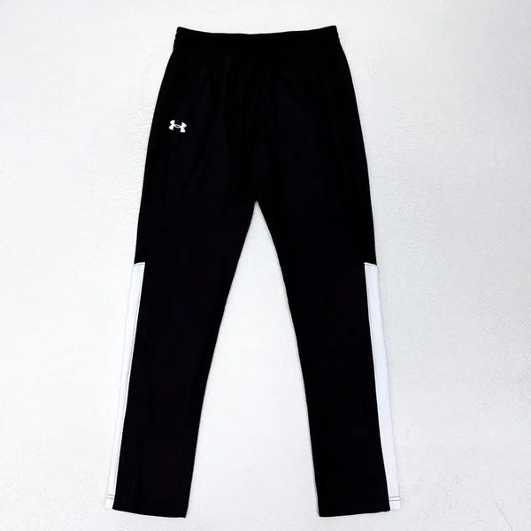 [BUNJANG] Under Armour Black Functional Banded Pants (Size 30-31) / [30-31] 언더아머 블랙 기능성 밴딩 팬츠