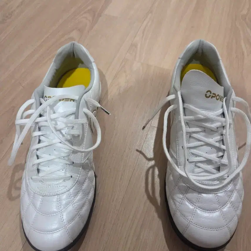 [BUNJANG] Woopower Mark 2 Size 270 Soccer Cleats / 우파워 마크2 270